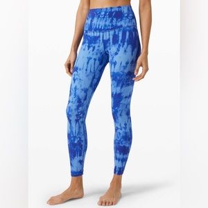 Lululemon Align Pant II 25" *Game Day size 8.